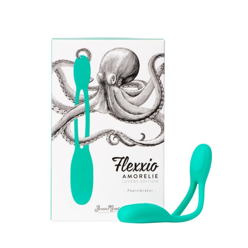 Beauments »Flexxio - AMORELIE Edition« Paarvibrator – Bild 4